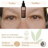 BIO Hyaluron-Gesichtsserum Aloe - Anti Aging - glättend & straffend