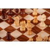 Wooden Magnetic Top-Up Travel Chess Set - 10" Square