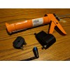 PenguinTechFab 3/8 Nylon Plastic 3/8" Fuel Gas Line Hose Connector