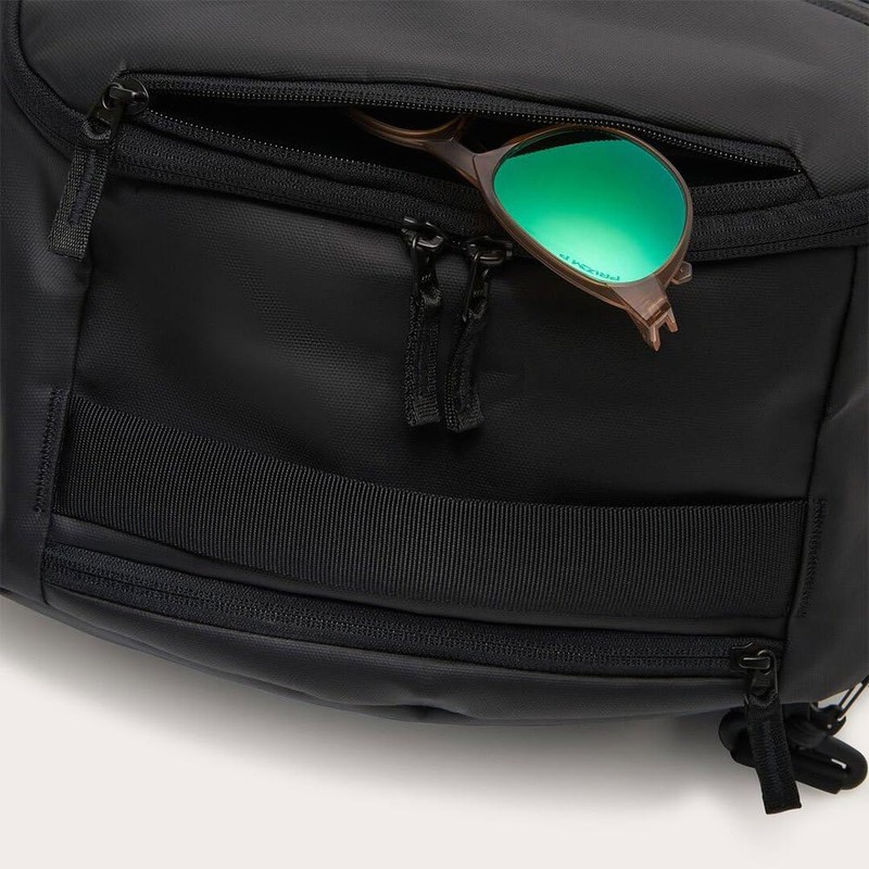Oakley Rover Convertible Bag, Blackout, One Size