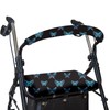 SPRING SEASON Wheelchair Seat Cushion & Backrest, Ergonomic, Comfortable, Durable,