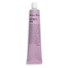 MATIN et ÉTOILE Hand Balm No. 4 (Lavender Petit Glen Amber) Moist Hand Cream, 1.8 oz (50 g)