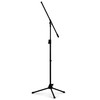 Nomad Quick-Release Tripod Base Boom Microphone Stand (NMS-6618), Black