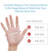 Cut Resistant Gloves, Work Gloves, Food Grade Level 5 Protection,