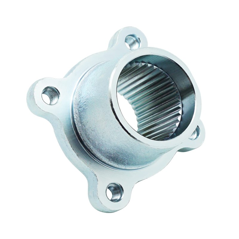 M MATI Rear Brake Rotor Disc Hub Flange Holder &