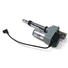 Autoloc Power Accessories 9780 2 Capacity Adjustable Linear Actuator with Rod Bearing, (200 lbs)
