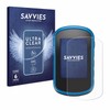 Savvies 6 Pack Screen Protector compatible with Garmin eTrex Touch