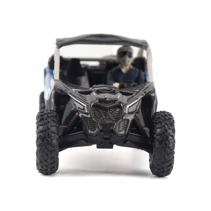 DCD Can-Am Maverick X3 X RS Turbo RR 1/32 Scale