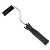 Fiberglass Roller Portable Tub Roller Tool Bristle Resin Laminating Bubble