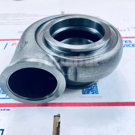 Replacement aftermarket Cast Iron Turbine Housing G35-1050 A/R 0.83 Standard Rotation