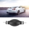 KIMISS Fuel Line Pump, ABS Fuel Line Gasoline Pump Hand