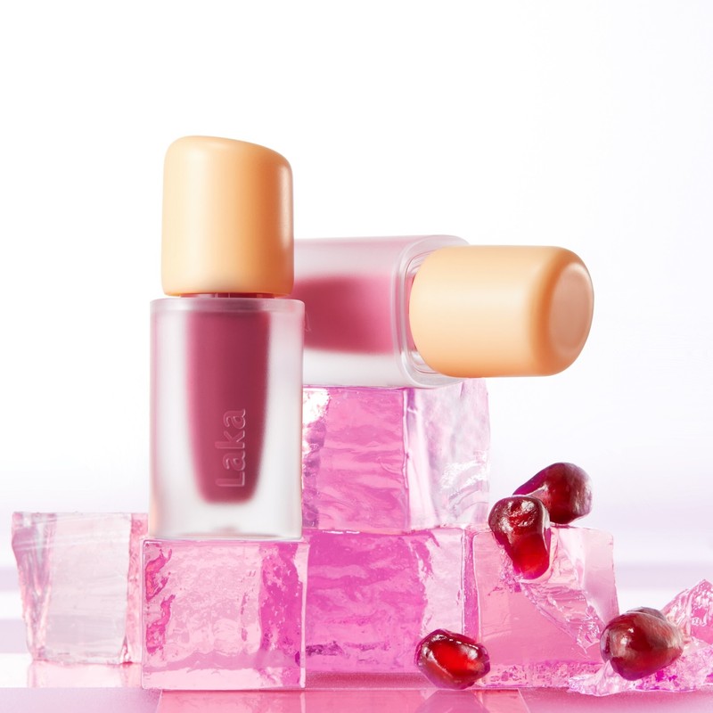 laka Fruity Glam Tint Miniature 1.9ml - 102 Dewy