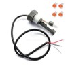DELEYAPARS 520736 Flow Switch with 3 Wires (Black/White/red) for Pentair