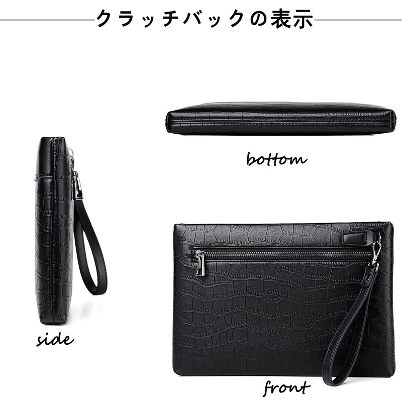 FSD.WG Clutch Bag Men's Women's Stylish Popular Second Bag Handbag