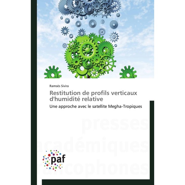 Restitution de profils verticaux d'humidité relative: Une approche avec le
