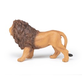 Papo 50191 Large lion WILD ANIMAL KINGDOM Figurine, Print, Multicolour