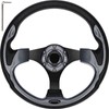 Golf Cart Steering Wheel Fit Golf Cart Club Car EZGO