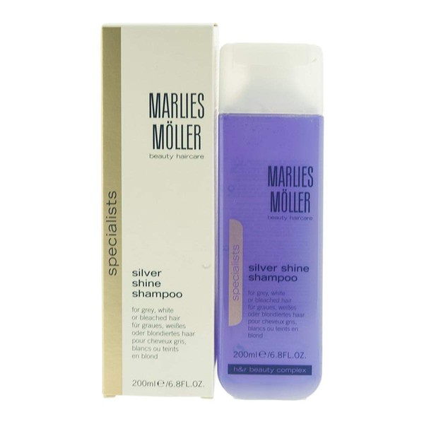 Marlies Moller Shampoos,  200 ml
