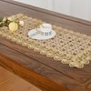 LIN TONG placemats, lace placemats, Heat Resistant Crochet Embroidered placemats