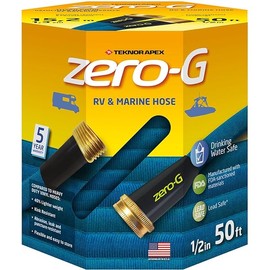 Teknor Apex-4006-50 Zero-G 1/2" x 50', Blue