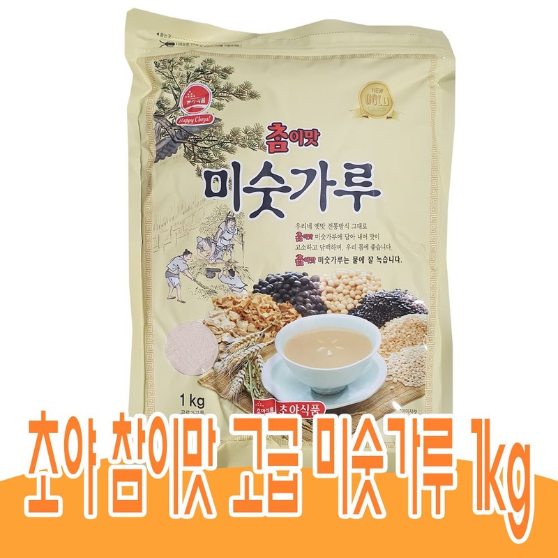 Choya Premium Misutgaru, 1kg, 1 piece