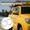 68146592AA Front Axle Carrier Snap Ring C Clip, Circlip Retainer