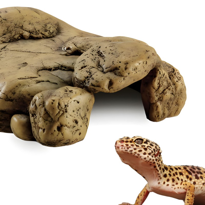 Exo Terra Reptile Den Extra Large