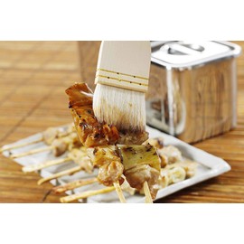 EBM tree pattern white brush 2 Dimension (60 mm)