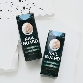 2PCS Onyxoguard Nail Repair Serum, Onyxoguard Nail Growth and Repair Serum, Nail Strengthening and Growth Conditioner, Nail Growth Serum, Nail Serum Repair Essence