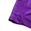 10Pcs Chair Cover Bands Elastic Stretch Sashes Bows for Wedding