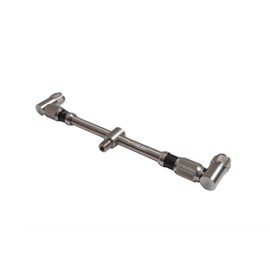 SOLAR TACKLE P1 2 ROD FRONT BUZZER BAR STAINLESS STEEL