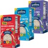 Lundberg Thin Brown Rice Cakes Variety 3-Pack – Regenerative Organic