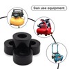 New 4 Pack Rolair Air Compressor Rubber Feet no 219