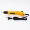 DEMKMILRI Mini Hot Air Gun 2-Temperature Equipped For DIY Jewelry