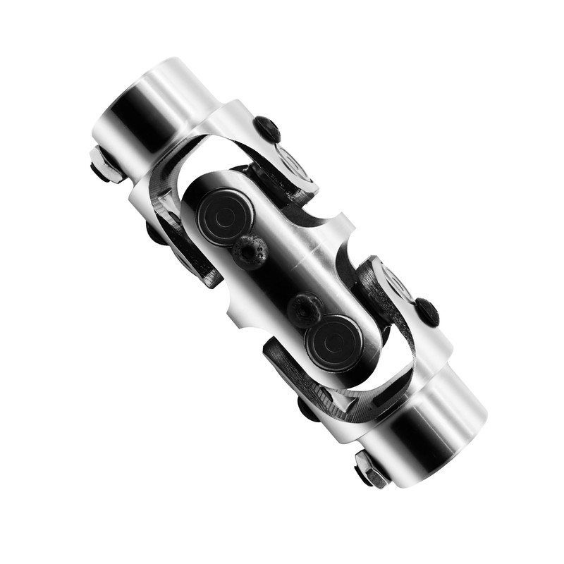 Ovabeyna 3/4" -36 Spline X 3/4" DD Chrome Double U