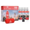 KONG MING CAR CO2 Cartridges with Thread, 16g/25g CO2 Cartridges