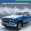 G-PLUS LED DRL Headlights, Compatible with 2003-2006 Chevy Avalanche 1500
