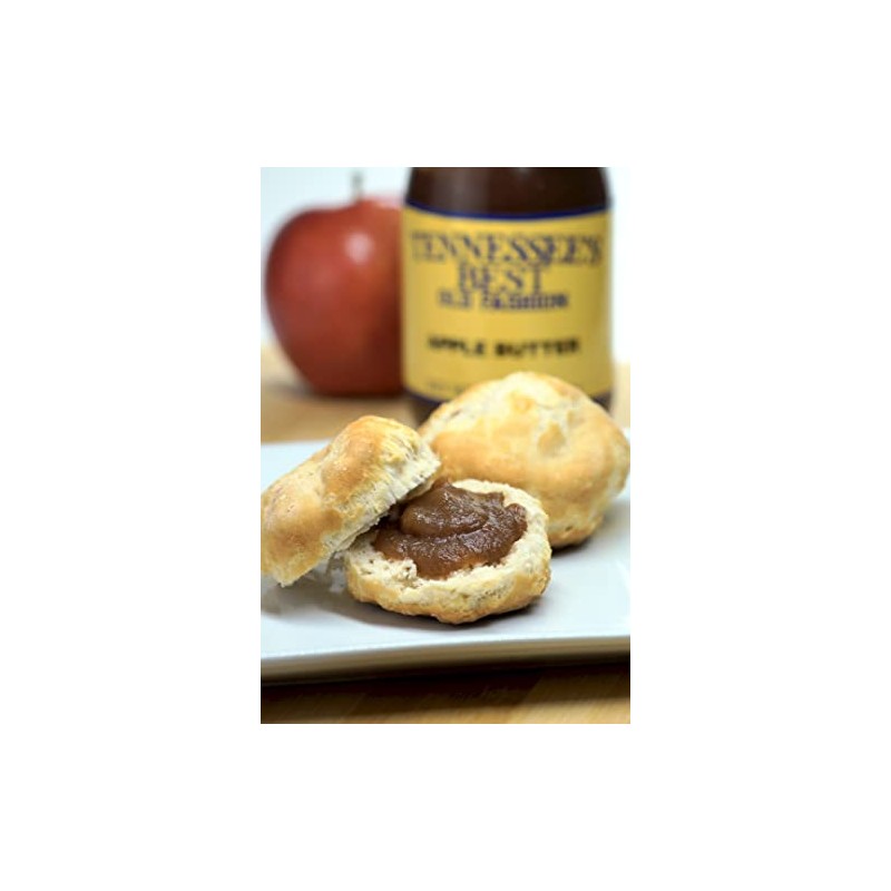 Tennessee's Best Apple Butter | Handcrafted with Fresh Apples and