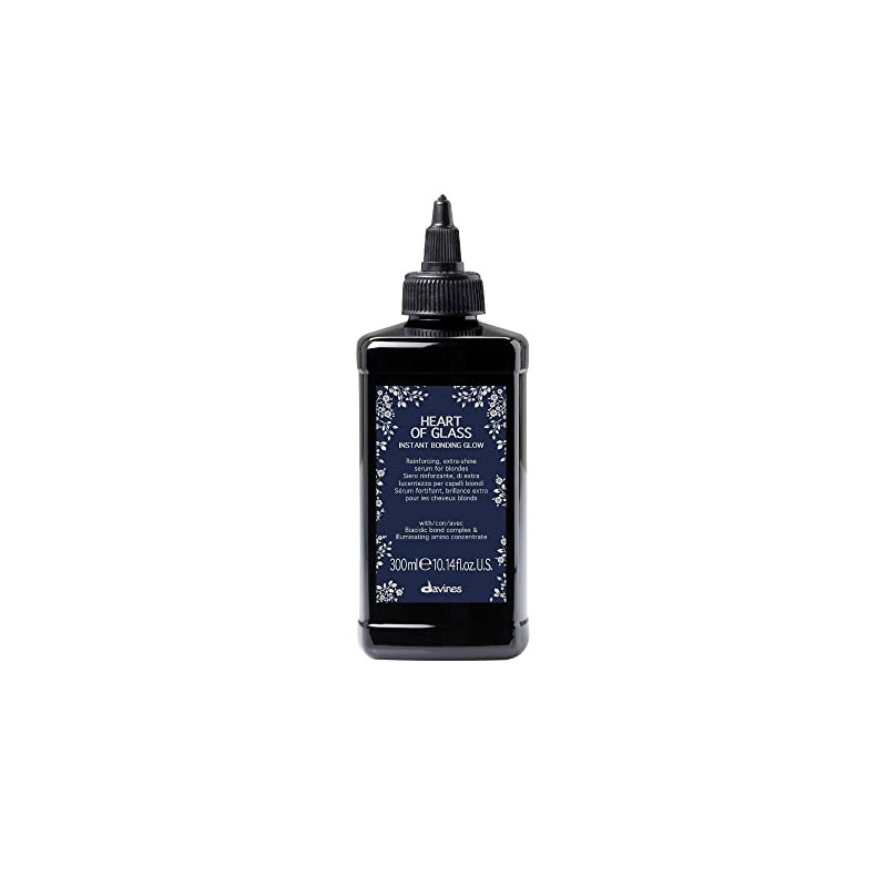 Davines Instant Bonding Glow | Sérum para brillo intenso en