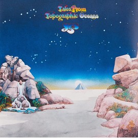 Tales from Topographic Oceans