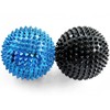 2 x DBT Skills Hedgehog Ball, Magnetic High Stress Acupressure