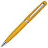 Lanier Clara Ballpoint Pen - Glossy Clear Body with Shiny