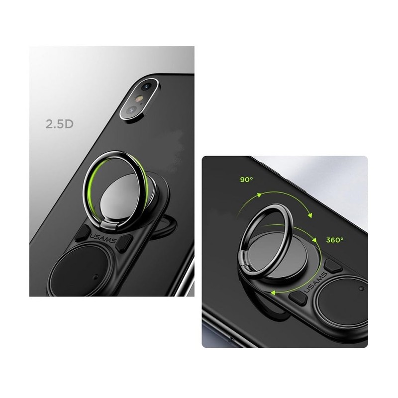 DFV mobile - Holder Ring to Eliminate Anxiety Explodes The