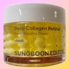 1 Ingredient Editor Deep Collagen Retinal Shot Power Boosting Cream Yolk Cream / 1개 성분에디터 딥콜라겐 레티날샷 파워 부스팅크림 노른자크림