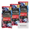 GATSBY EX Super Refresh Facial Paper, 42 Sheets, 3 Bag