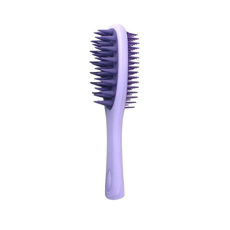 Scalp Massager Shampoo Brush – Silicone Hair Wash Brush, Scalp