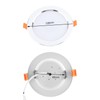 Ceiling Lights, 3000-6500K Motion Sensor Recessed Light, LED Sensor Ceiling