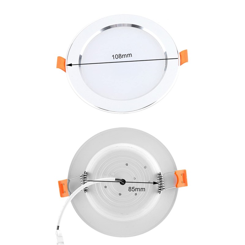 Ceiling Lights, 3000-6500K Motion Sensor Recessed Light, LED Sensor Ceiling