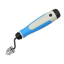 Deburring Countersink Tool Set, Lirioden Great Burr Remover Hand Tool for Aluminum, Copper, Steel, Plastic & Wood-NG1000-BC1651