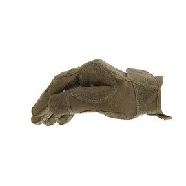 Mechanix Precision Pro High-Dexterity Grip Glove Covert (Coyote, S), Coyote